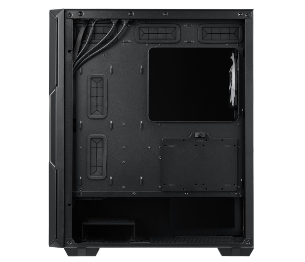 XPG Starker Air Black - 1047099 - zdjęcie 5